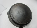 Griswold #12 LBL Eagle stove works Skillet