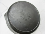 Griswold #10 Large Block Skillet