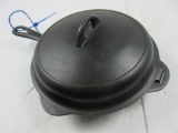 Griswold #5 Small Block with Lid