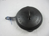 Griswold LBL #8 with LBL Lid #1048