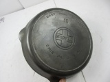Griswold LBL #10 with Heat Ring #716