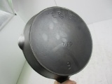 Erie #9 Skillet #710C
