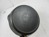 Griswold #7 Slant Skillet Nice