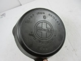 Griswold #6 LBL with Heat Ring #699