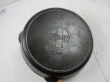 Griswold #8 Slant Logo with Heat Ring #704-J