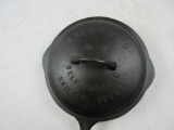 Griswold #6 LBL with Heat Ring #699 and #466 Lid