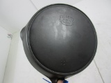 Favorite #10 Smiley Logo Skillet