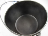 Wagner #9 Flat Bottom Kettle