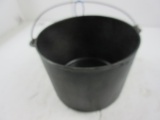 Wapak #8 Flat Bottom Kettle