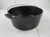 Wapak #9 Dutch Oven