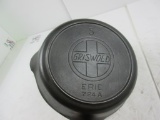 Griswold #5 Slant with Heat Ring #724A