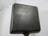 Wagner #1219 warm over Skillet