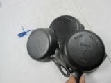 3 #3 Skillet Griswold -Good Health- Best Made