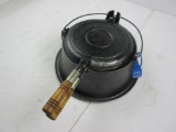 Wagner #8 High Base Waffle Maker