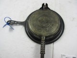 Griswold #8 Waffle Maker