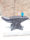 10lb Columbian Anvil used by Calvery Military