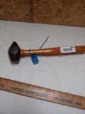 Early Rare Cat's Eye Hammer