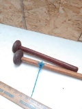 2 Napping hammers