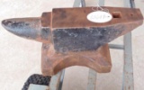 120lb German style Anvil like new cond....