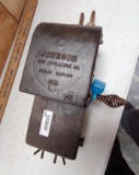 Johnson Gas Soldering Forge