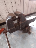 Colombian #206 6 inch mega huge bench vise