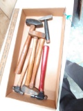 6 Blacksmith Hammers