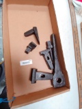 Lot of 6 Hardie tools
