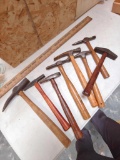 8 Hammers inc. several marking style