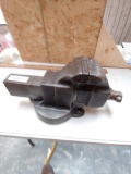 Morgan #140 Bench vise 4