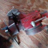 Craftsman #508-5188 Vise with Pipe Jaws