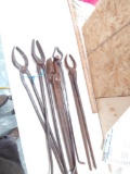 5 Good Blacksmith Tongs