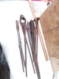 5 Good Blacksmith Tongs