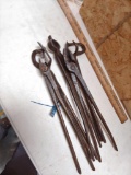 5 Good Blacksmith Tongs