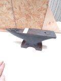 Enders Tool Co, Bench Anvil, 10 pound, Like new