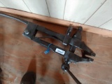 5 inch post vice