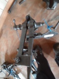 4 inch post vice