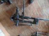 4 1/2 inch post vice