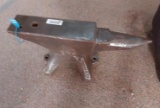 140lb Fisher Qual Anvil