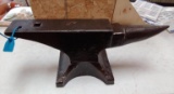 100lb Hay budden Anvil