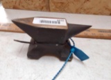 Miniature German Style Double Horn Anvil