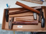 6 Blacksmith Hammers