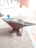 Double Horn Anvil 75lb