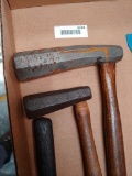3 Sawmakers Hammers
