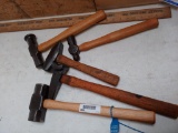 5 Hammers