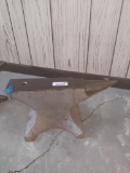 80 pound Fisher Norris Anvil