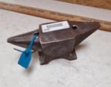 8 pound mini Double Horn Anvil