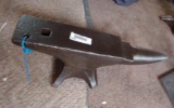 112lb Peter Wright Anvil