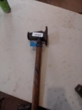 Large Flatter Hammer