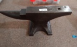 130lb Sweden Kohlswa Anvil