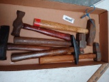 6 Blacksmith Hammers